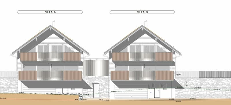 Villa de standing neuve avec une magnifique vue (5)
