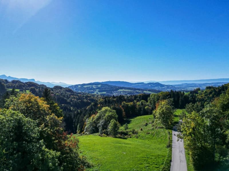 Villa de standing neuve avec une magnifique vue (3)