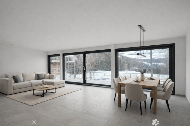 Villa von hohem Standard mit einer atemberaubenden Aussicht (2)