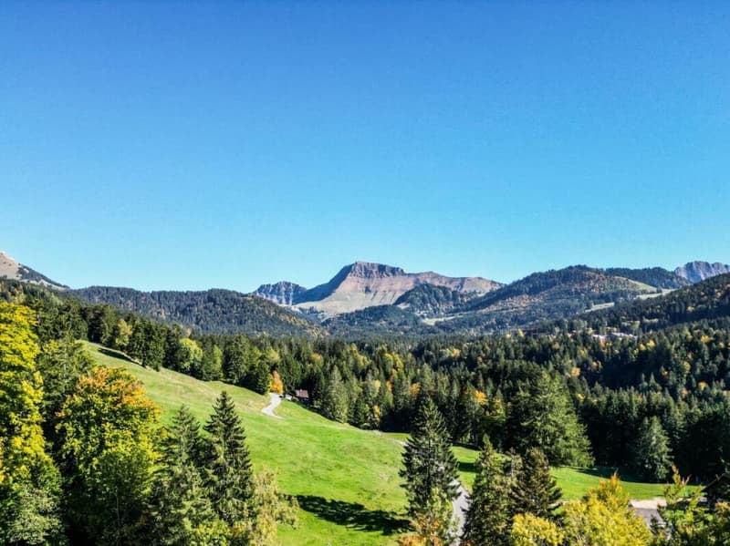 Villa de standing neuve avec une magnifique vue (1)