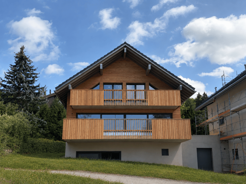Villa de standing neuve avec une magnifique vue - Villa A (1)