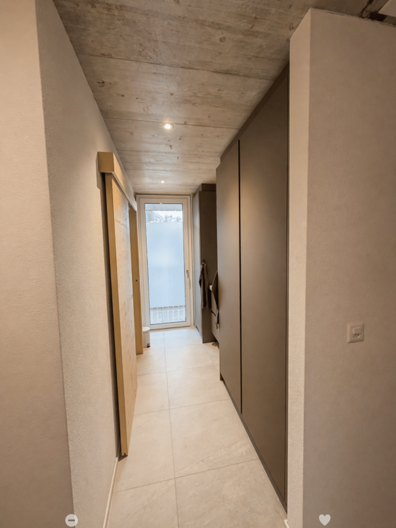 Neue luxuriöse Wohngemeinschaft - Möblierte Zimmer mit Balkon, 2 Schritte vom Bahnhof Châtel-St-Denis entfernt (7)