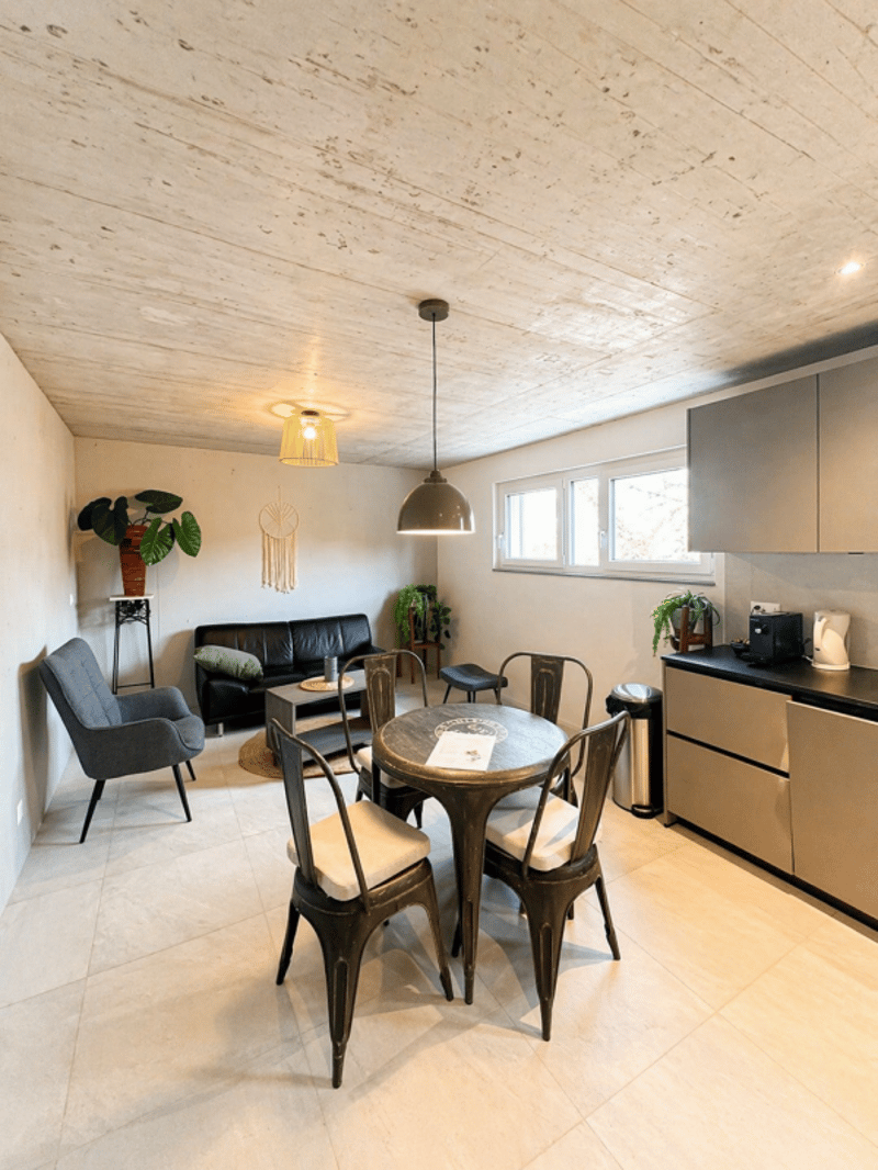 Nuova colocation di lusso - Camere arredate con balcone, a 2 passi dalla stazione di Châtel-St-Denis (2)
