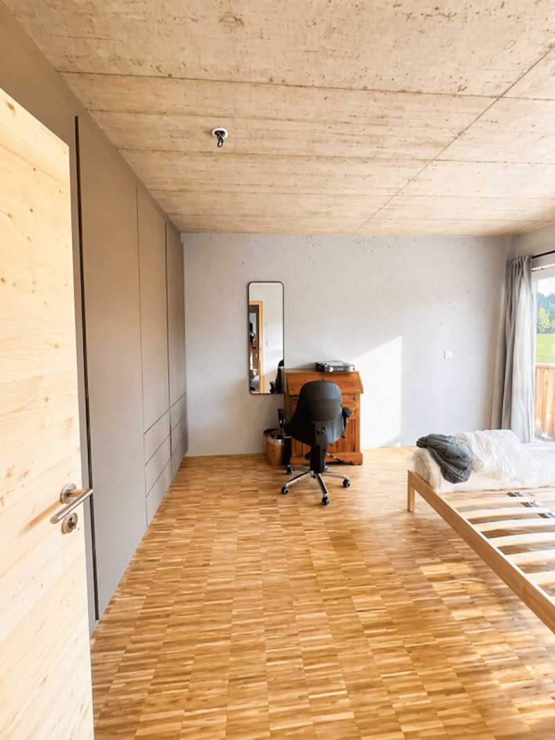 Nuova colocation di lusso - Camere arredate con balcone, a 2 passi dalla stazione di Châtel-St-Denis (6)