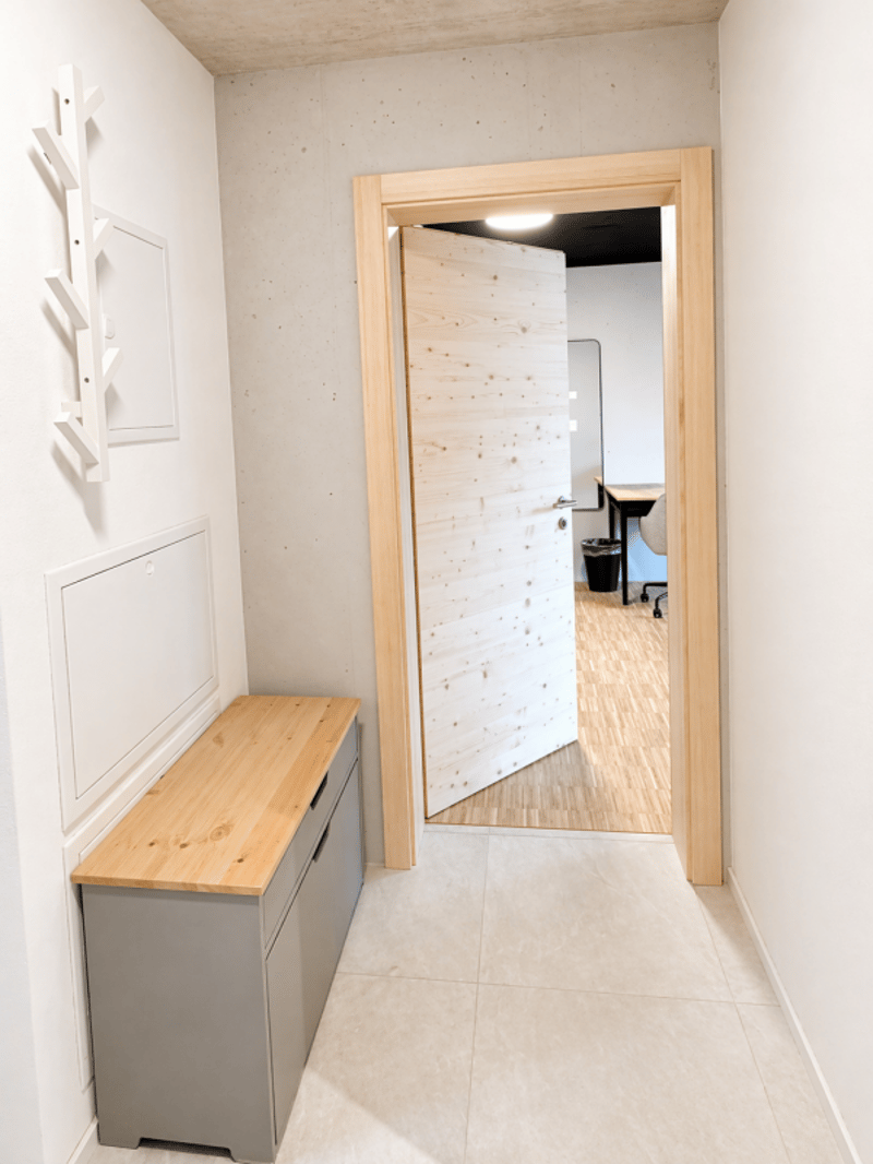 Nuova condivisione di lusso - Camere arredate con balcone e terrazze, a 2 passi dalla stazione di Châtel-St-Denis (6)