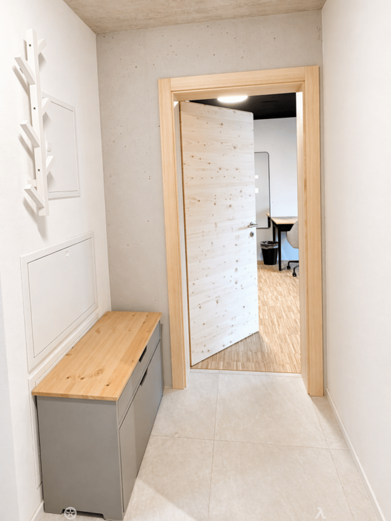 Neue luxuriöse Wohngemeinschaft - Möblierte Zimmer mit Balkon und Terrassen, 2 Schritte vom Bahnhof Châtel-St-Denis entfernt (6)