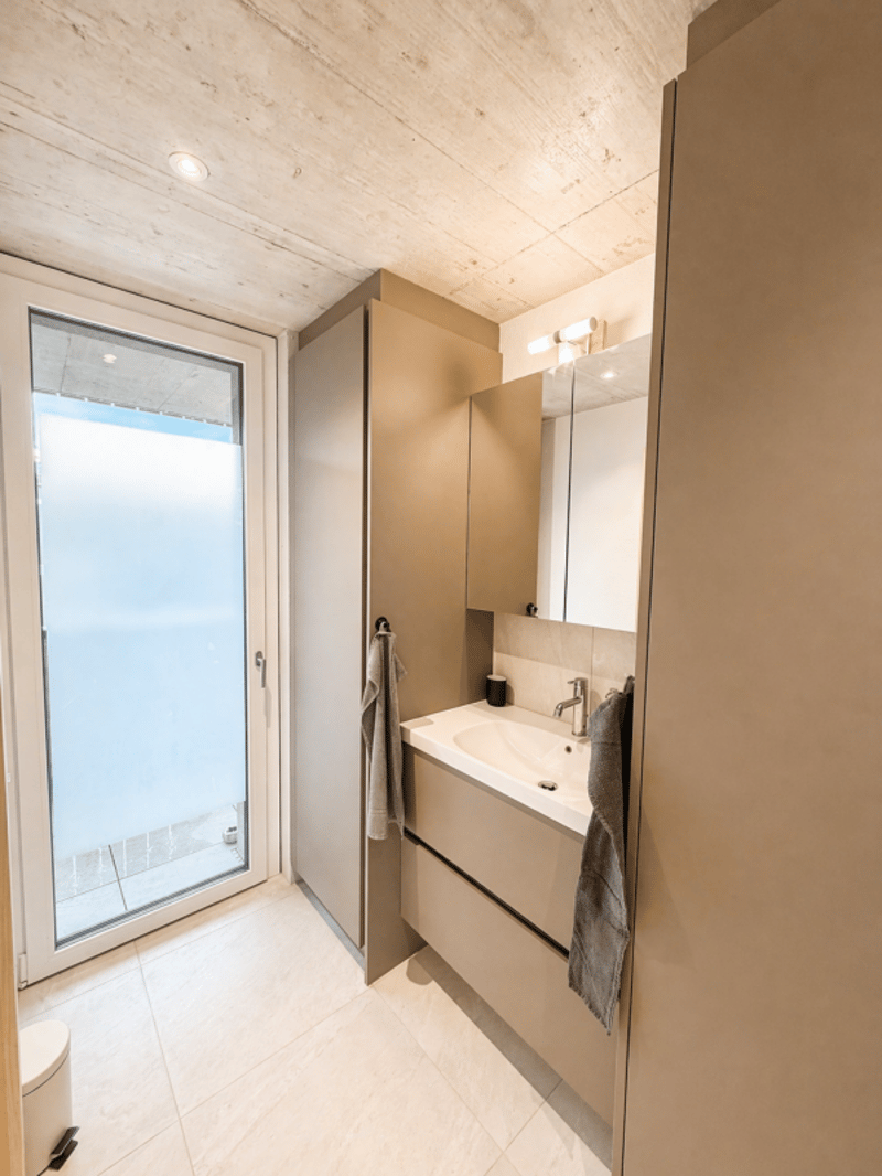 Nuova condivisione di lusso - Camere arredate con balcone e terrazze, a 2 passi dalla stazione di Châtel-St-Denis (4)