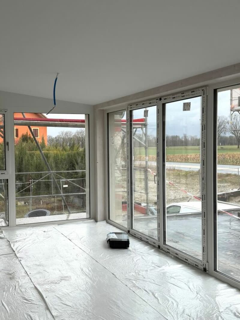 Superba e spaziosa villa in fase di ristrutturazione in vendita (4)