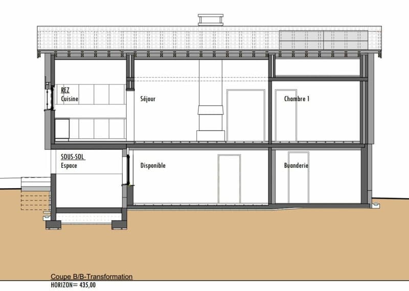 Superba e spaziosa villa in fase di ristrutturazione in vendita (10)