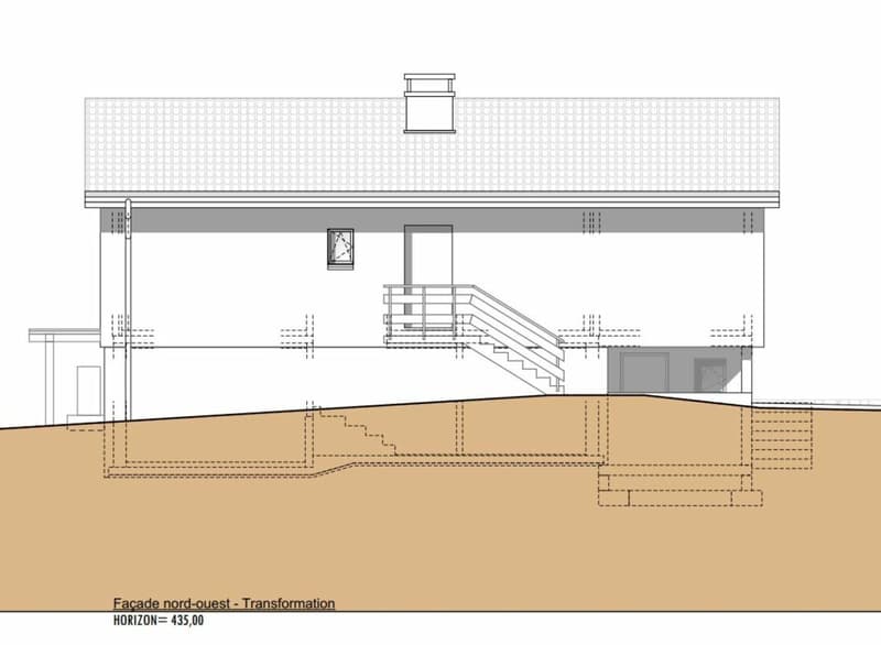 Superba e spaziosa villa in fase di ristrutturazione in vendita (7)