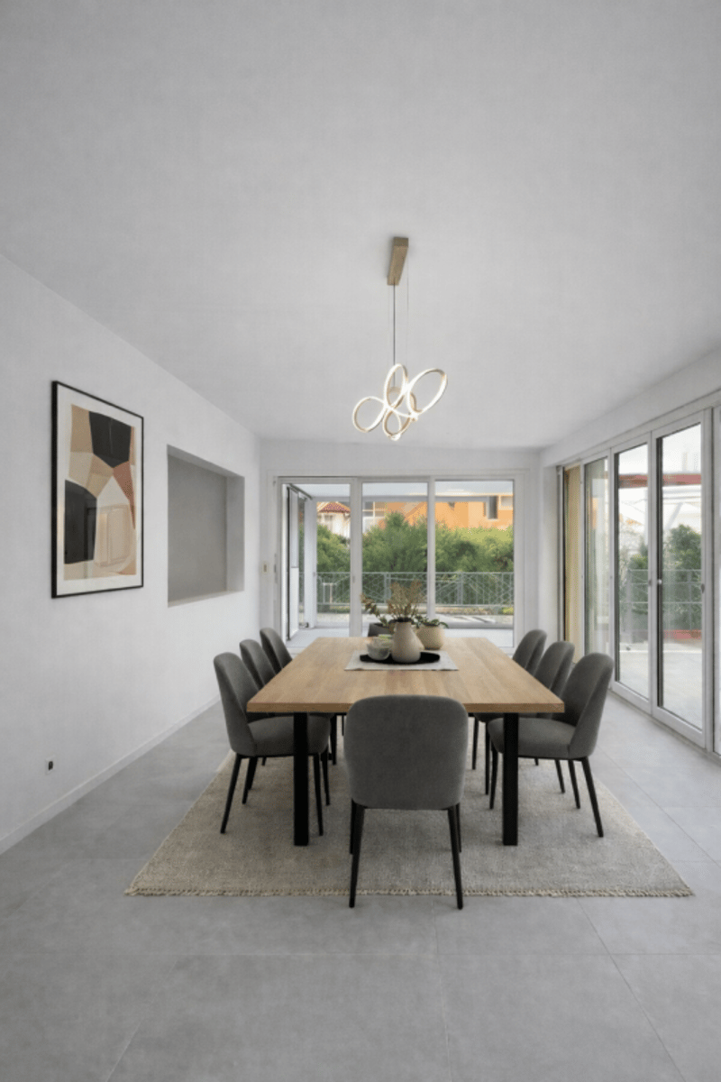 Magnifique Villa neu von 2 Apartments in St-Aubin (3)