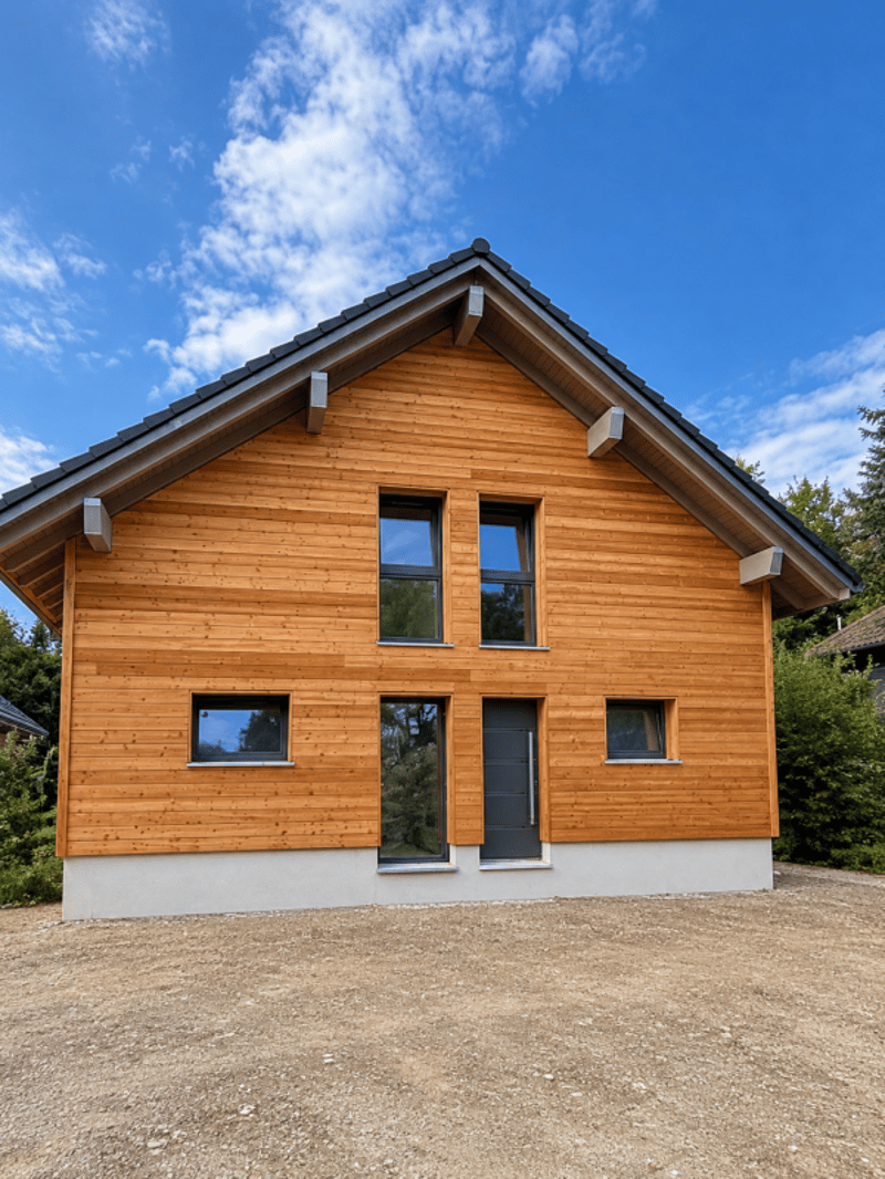 Villa de standing neuve avec une magnifique vue - Villa B (3)