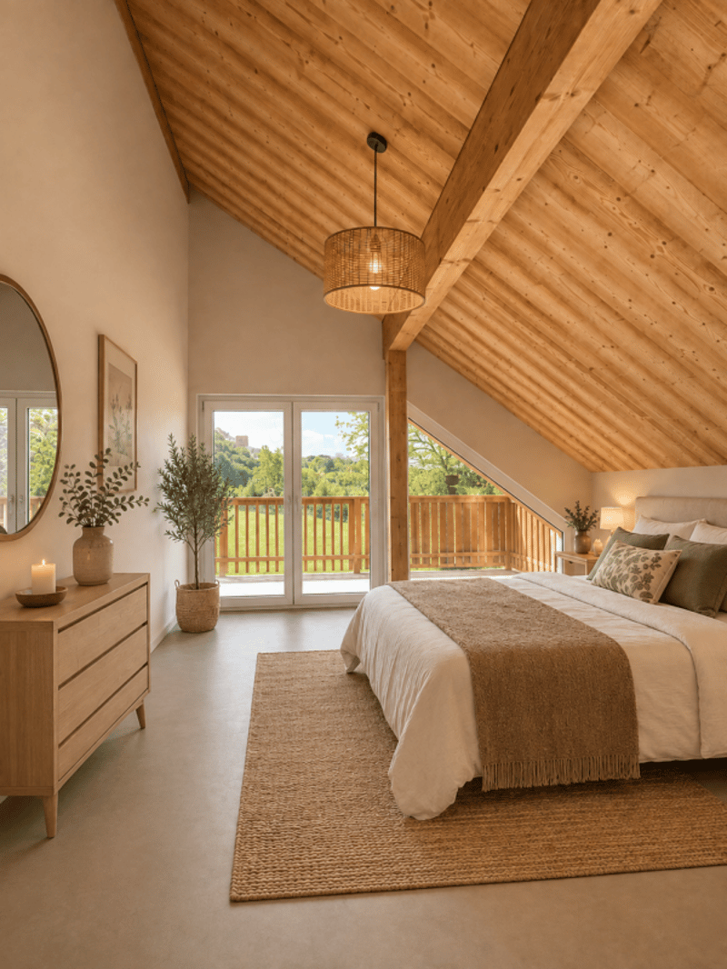 Villa de standing neuve avec une magnifique vue - Villa B (24)
