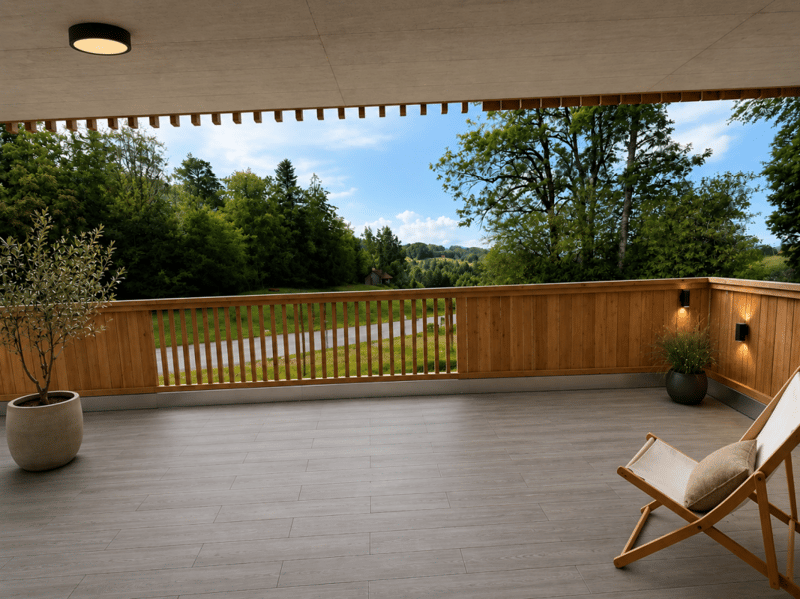 Villa de standing neuve avec une magnifique vue - Villa B (21)