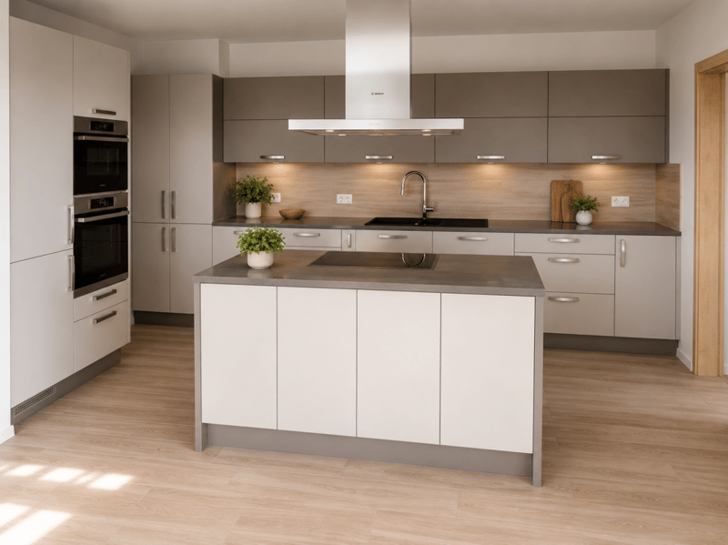 Magnifique appartement lumineux avec jardin à St-Aubin FR (2)