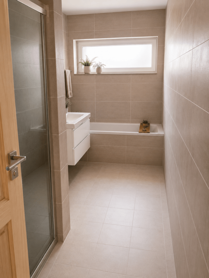 Magnifique appartement lumineux avec jardin à St-Aubin FR (4)