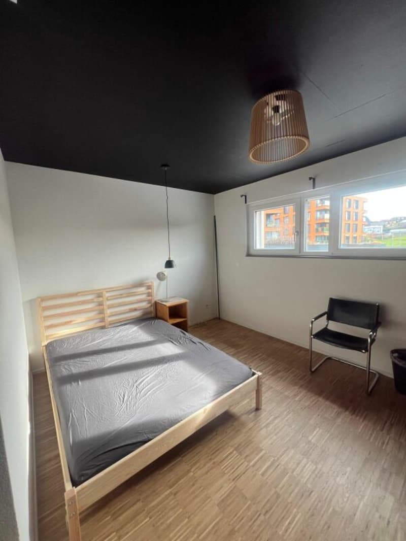 Magnifiques chambres individuelles avec salle de douche et dressing privatifs (11)