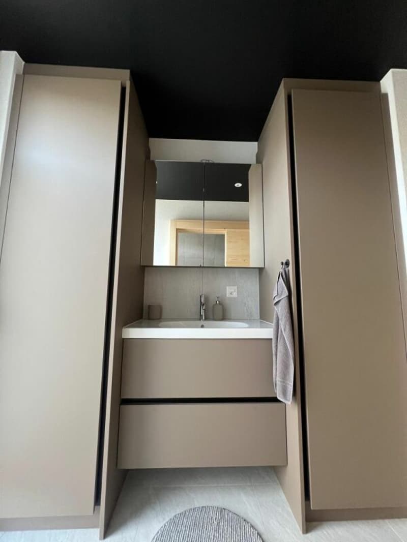 Magnifiques chambres individuelles avec salle de douche et dressing privatifs (7)