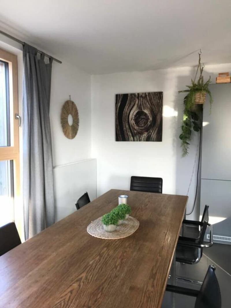 Chambre à louer dans une colocation à Faoug - N°4 (5)