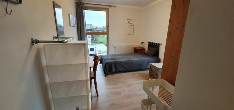 Chambre à louer dans une colocation à Faoug - N°4 (9)