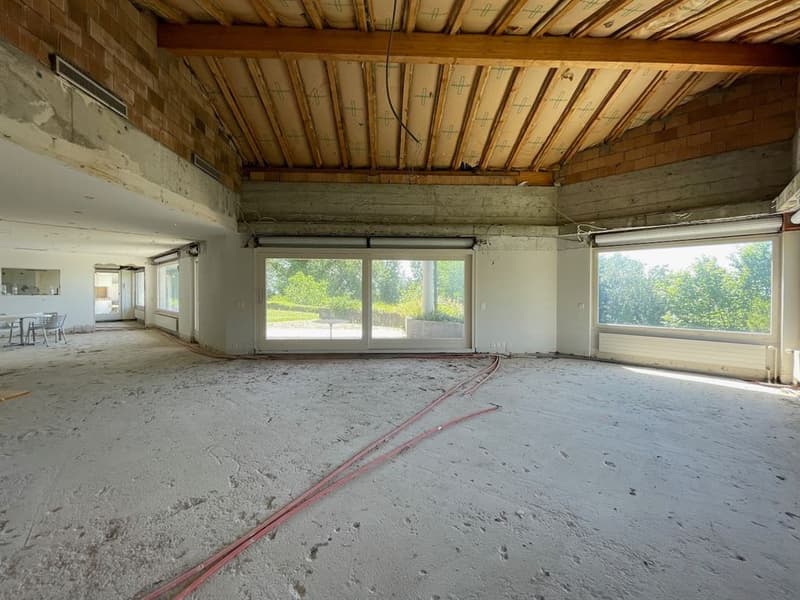 More than 500m2 of living space, secluded and with a beautiful view (6)