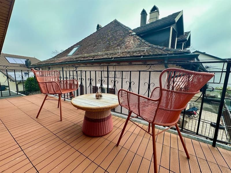 Charming village house in the heart of Begnins (3)