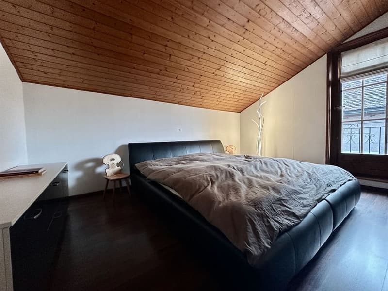 Charming village house in the heart of Begnins (6)
