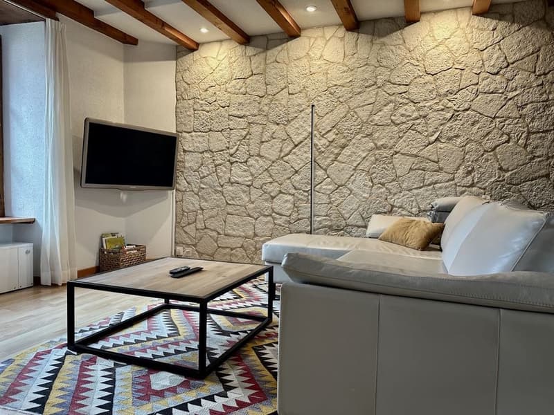 Charming village house in the heart of Begnins (1)