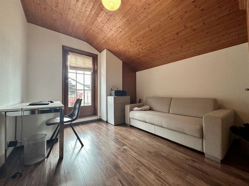 Charming village house in the heart of Begnins (7)