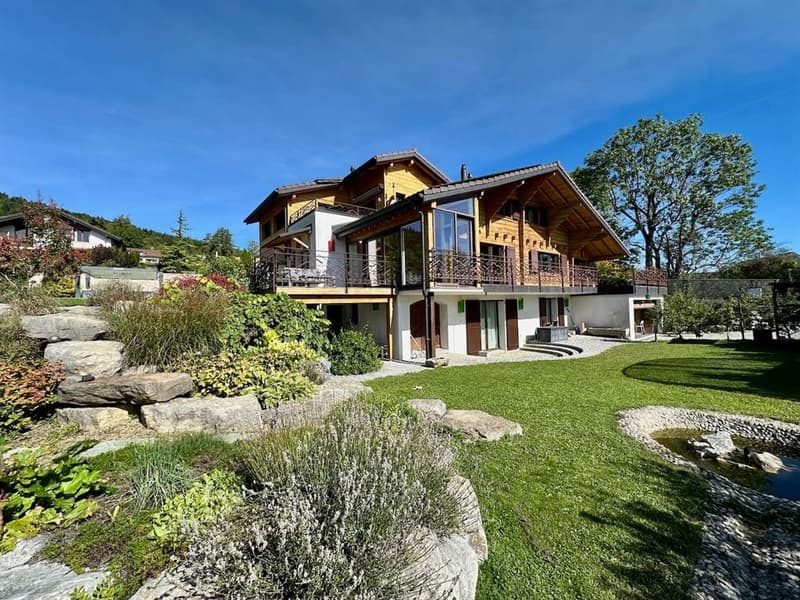Renovated detached house with lake view - 5 bedrooms, beautiful view (4)