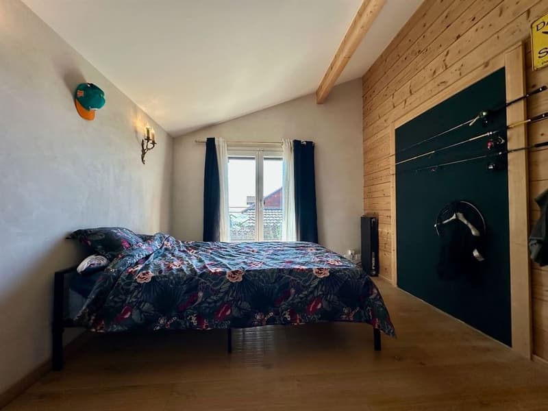 Renovated detached house with lake view - 5 bedrooms, beautiful view (12)
