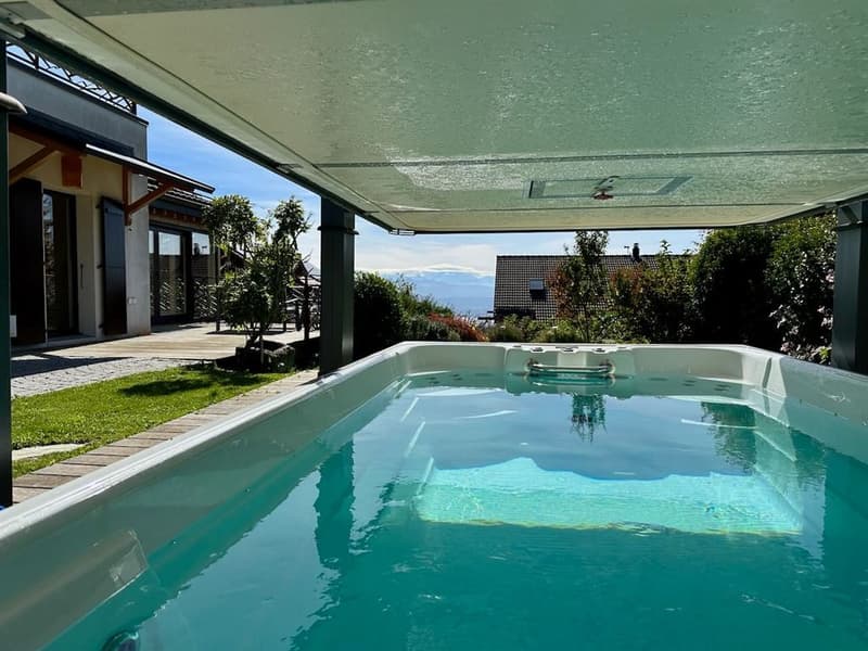 Renovated detached house with lake view - 5 bedrooms, beautiful view (3)