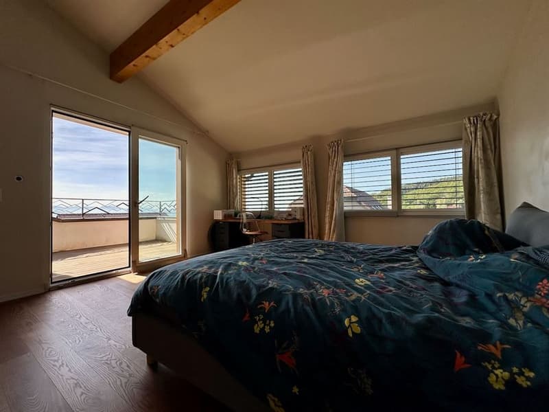 Renovated detached house with lake view - 5 bedrooms, beautiful view (10)