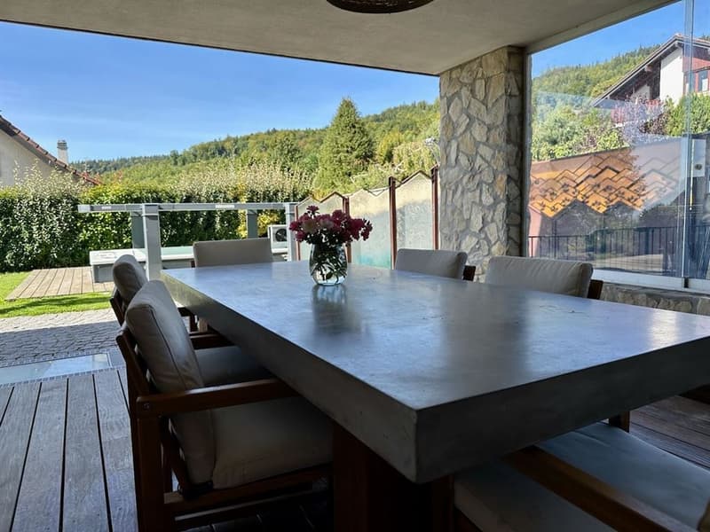 Renovated detached house with lake view - 5 bedrooms, beautiful view (2)