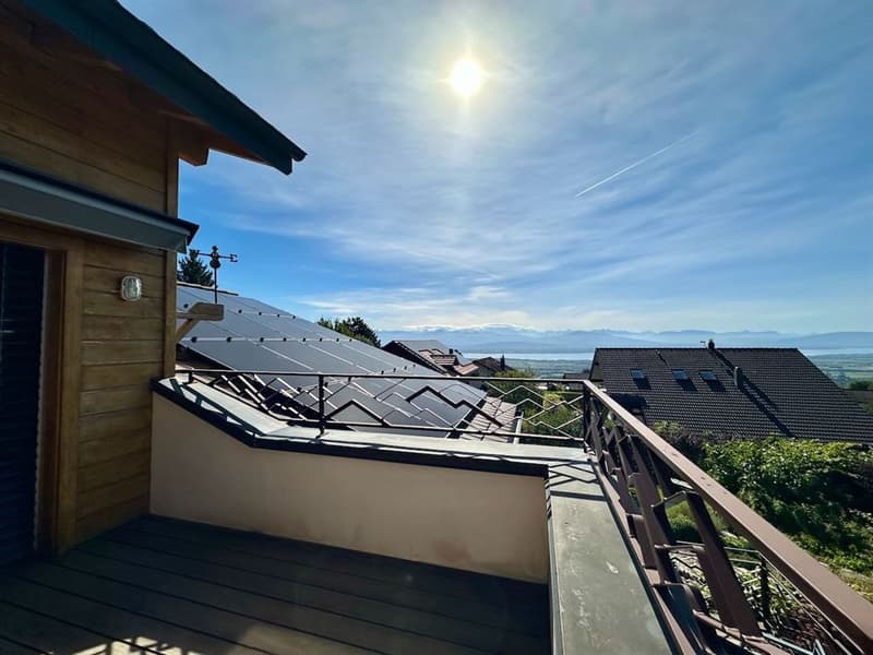 Renovated detached house with lake view - 5 bedrooms, beautiful view (8)