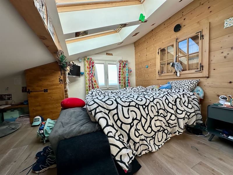 Renovated detached house with lake view - 5 bedrooms, beautiful view (13)