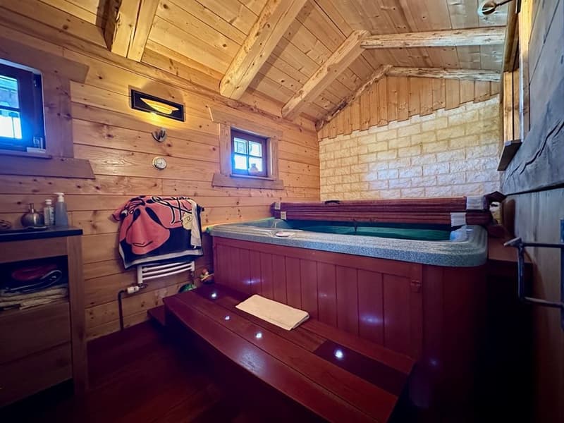 Sehr schönes renoviertes 18. Jahrhundert Bauernhaus mit freier Sicht (10)