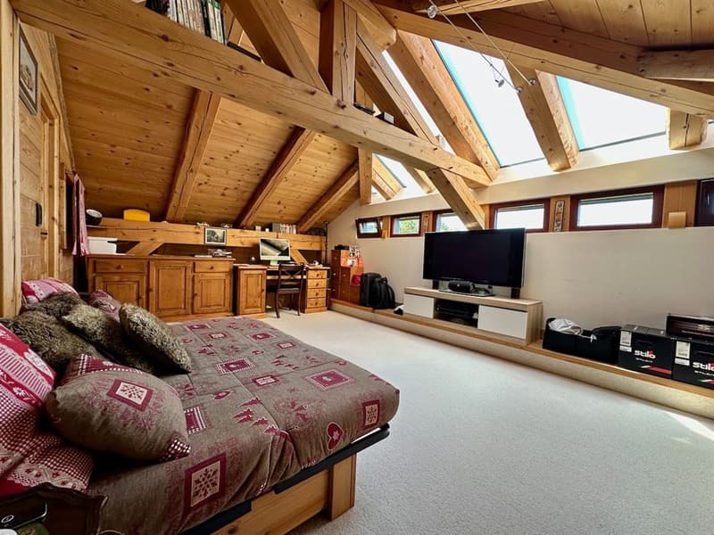 Sehr schönes renoviertes 18. Jahrhundert Bauernhaus mit freier Sicht (11)