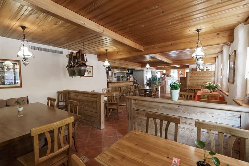 In the heart of the village with a beautiful history and great potential (4)