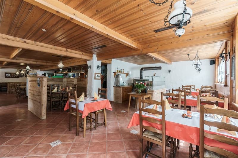 In the heart of the village with a beautiful history and great potential (3)