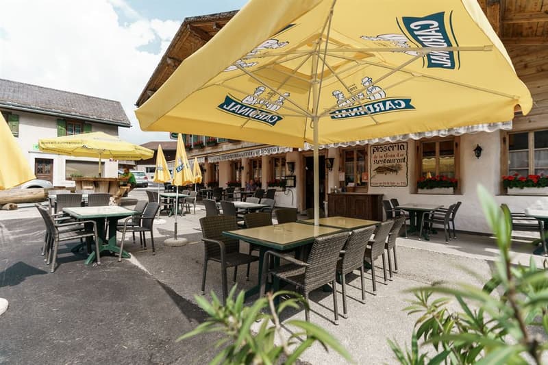 In the heart of the village with a beautiful history and great potential (12)