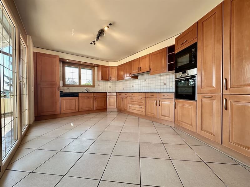 Spacious, bright individual villa with independent apartment (6)