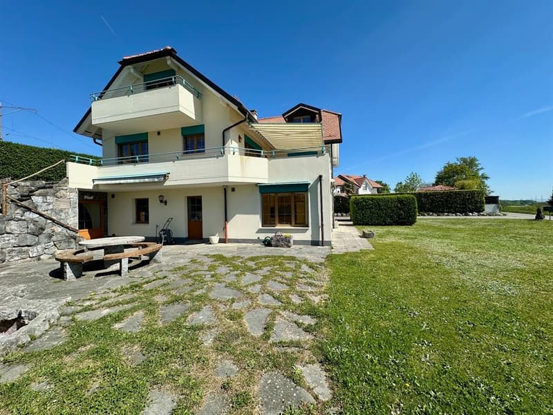 Spacious, bright individual villa with independent apartment (3)