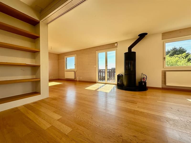 Detached house just two steps from the village center and in absolute calm (2)