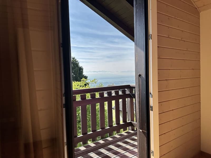 Detached house just two steps from the village center and in absolute calm (3)