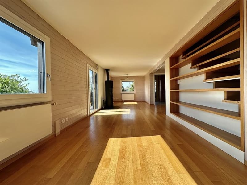 Detached house just two steps from the village center and in absolute calm (5)