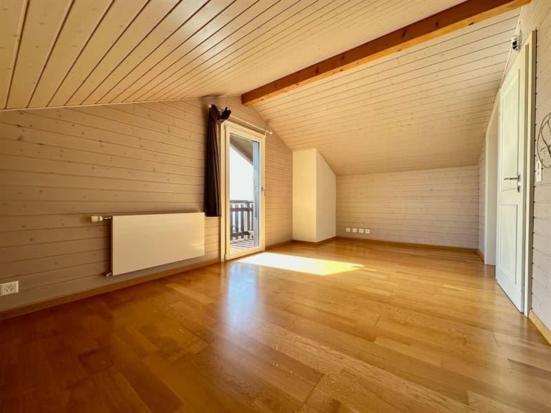 Detached house just two steps from the village center and in absolute calm (6)