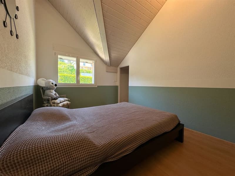 Beautifully renovated villa with panoramic views of the Alps (9)