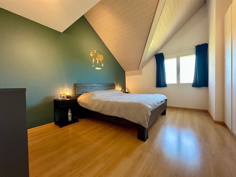 Beautifully renovated villa with panoramic views of the Alps (7)