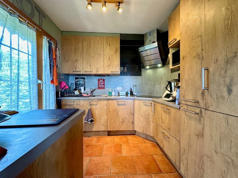 Charming with Alpine panorama, absolute calm and privileged natural setting (5)